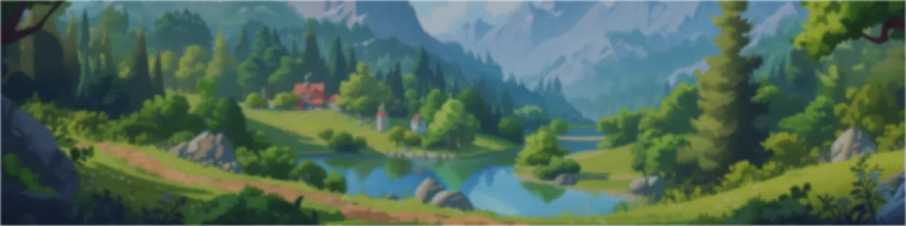 Vulkan Vegas Background (Easter Theme)